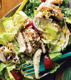 
                    
                        Lemon Fennel Chicken Salad
                    
                