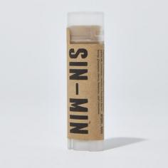 
                    
                        SIN-MIN Horchata Lip Balm
                    
                