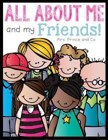 
                    
                        All About Me and my Friends unit perfect for the beginning of the year! Class books, friend interviews, friendship bracelets, all about feelings, and much more!
                    
                
