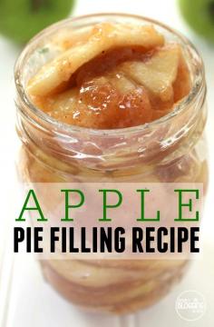 
                    
                        Want to make an apples recipe that kids love? Check out this easy apple pie filling recipe!
                    
                