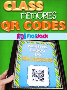 
                        
                            Make a QR code that students can scan and open up your classroom videos and photos for them to watch and enjoy even when they leave your classroom! Also could be used for content videos.
                        
                    