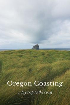 
                    
                        Oregon Coasting
                    
                