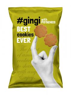 
                    
                        Gingi Cookies on Packaging of the World - Creative Package Design Gallery
                    
                