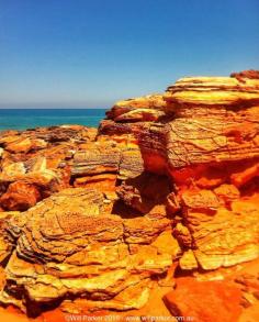 
                    
                        Contours, shapes, patterns & colours of Australia's North West. Broome, Western Australia.
                    
                