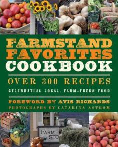 The Farmstand Favorites Cookbook highlights the wide range of fruits, vegetables, and other goods available from local farmers markets. With over 300 easy-to-prepare recipes featuring local produce such as apples, pumpkins, berries, tomatoes, garlic, honey, maple syrup, cheese and other dairy products, this book is the ultimate source for the freshest recipes to pair with fresh food. Featuring tasty and stress-free recipes, including a few all-American favorites, such as: Broiled Sirloin with Spicy Mustard and Apple Chutney Strawberry-Blueberry Muffins Braised Chicken with Apples and Tarragon Spiced Egg Nog French Toast Cheesy Fiesta Soup Roast Turkey with Honey Cranberry Relish Hot Maple Apple Cider Pumpkin Curry Soup Blackberry Pudding Honey Walnut Pumpkin Pie Quinoa and Pumpkin Seed Salad Spicy Maple Chicken Wings Maple Nut Fudge Cheesy Mexican Casserole The Farmstand Favorites Cookbook shows how you can reap the benefits of locally-grown foods that provide healthful nutrients for your family, as well as a connection to the earth and your community. More than ever, we strive for a better understanding of where our food comes from, and for many of us this means shopping at a farmers market or farmstand. By supporting your local farmers and producers, you are also supporting a livelihood which is vital for a healthy, sustainable future. The Farmstand Favorites Cookbook is your guide.