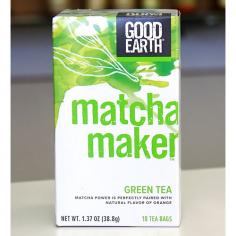 Good Earth Tea is a unique 100% natural tea brand that celebrates bold individuality and unique creativity in every tea flavor. We create imaginative full- flavored healthy teas using only the highest quality ingredients from around the world in the rich-tasting combinations that make up every Good Earth Tea flavor. All Good Earth Teas contain absolutely no sugar artificial flavors colors or preservatives. They are also free of MSG gluten or soy. Good Earth Tea was one of the first herbal tea companies during the 1970s in America. In the late 1970 the company began developing trademark teas for Good Earth restaurants and later began selling Good Earth Tea in bag form in the California market in 1988. Good Earth is now part of the Tata Beverage Group the largest India-headquartered multinational in North America. The Tata Beverage Group also includes award-winning Eight OClock Coffee and Tetley Tea. (Note: This Product Description Is Informational Only. Always Check The Actual Product Label In Your Possession For The Most Accurate Ingredient Information Before Use. For Any Health Or Dietary Related Matter Always Consult Your Doctor Before Use.) UPC: 027018099246 K