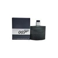 Men's 2.5 oz EDT Spray. Besides 'license to kill' James Bond has his disarming fragrance starting from 2012. Eon Productions in charge of all James Bond movies and Procter & Gamble Co. have launched a new aromatic-fougere fragrance that brings us back to the 60es. The new fragrance James Bond 007 also celebrates 50 years of James Bond film franchise and announced 23rd Bond movie "Skyfall" expected in cinemas in November 2012.James Bond 007 masculine fragrance of the famous hero with its retro aromatic-fougere composition is created with notes of fresh apples cardamom sandalwood vetiver lavender coumarin and moss. This accentuated combination of aroma of ferns and moss gives a unique seal to the new men's edition.