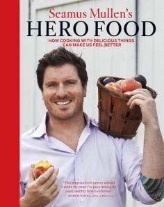 Celebrity chef Seamus Mullen offers 130 healthy and tasty recipes that utilize 18 key ingredients, or &#226;&#8364;&#339;hero foods,&#226;&#8364; to improve your well-being."After being diagnosed with rheumatoid arthritis, Manhattan restaurateur Mullen modified his diet to improve his well-being. His debut cookbook, which pairs traditional Spanish cuisine with rustic farm-to-table fare, highlights 18 ingredients ("Hero Foods") that help him manage his symptoms. Ajo Blanco with Sardine Confit and Octopus and Parsley Salad reflect Mullen's years of work and travel in Spain, while Crispy Tuscan Kale on the Grill and Slow-Roasted Lamb Shoulder highlight the bounty of his Vermont farm. Mullen's personal success lends clout to this study in holistic, inclusive eating." -Library JournalFrom celebrity chef Seamus Mullen, Hero Food is not only a cookbook, but a personal philosophy of well-being. The subtitle says it all: "How Cooking with Delicious Things Can Make Us Feel Better."Mullen was diagnosed with rheumatoid arthritis five years ago, and in that time, he has discovered how incorporating 18 key ingredients into his cooking improved his quality of life. In Hero Food, he shows how to make these key ingredients, or "hero foods," your cooking friends; they can be added to many dishes to enhance health and flavor. Hero Food is divided into four sections, each devoted to a season. Each season is introduced with a richly imaged "movie," providing the context of Seamus's life and the source of many of the imaginative and beautiful recipes contained in each seasonal section. Seamus's "heroes" are real food, elemental things like good meat, good birds, eggs, greens, grains, and berries. He cares about how his vegetables are grown, how his fruit is treated, and about the freshness and sustainability of the fish he uses. His hope is that you will eventually forget about why these recipes are good for you, and that you'll make them just because they taste good.