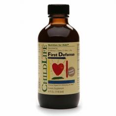 First defense is a unique childlife formula. We have researched and hand-selected herbs and minerals known for their direct and effective immune response properties. First defense is completely safe for children of all ages and can be used at the first sign of any acute symptom or susceptibility to infection, as well as periodically to increase natural defense responses. First defense is the most complete and effective all natural formula. A strong immune system is fundamental to good health and well-being. Today's children face unprecedented challenges from two very important areas. On one hand, the nutritional value of the food we eat decreases as the nutritional content of the soil is depleted through time and modern farming methods. On the other hand, the rapid increase in environmental pollution and toxic burden creates an increased need for these nutrients, the vitamins and minerals that protect, nourish and sustain a child's natural, healthy development. Eat right and support your child's development with childlife formulas. The first and only complete liquid nutritional program formulated specifically for infants and children, by homeopathic pediatrician dr. Murray clarke.