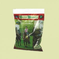 Delicious healthy green nuggets. Made of alfalfa, wheat flour, linseed, oregano, and rosemary. Contains no sugar. Perfect reward for your horse or pony. The Hilton Herbs Ltd. Herballs Horse Treat is an easy way to keep your hard working horse happy and healthy. This delicious equine treat is a natural way to reward your horse or pony when they have done well. About Bradley Caldwell, Inc. On February 1996, Caldwell Supply Company and New Holland Supply merged, and a new and unique approach to distribution was created. The result is Bradley Caldwell Inc, a company with more than 100 years of industry experience. Located in the Pocono Mountains of Eastern Pennsylvania, its service area covers 17 states and extends from Maine to Michigan to North Carolina. BCI is the only full-line distribution warehouse in the region, with more than 30,000 products in six distinct categories - pet, equine, farm & home, lawn & garden, pond, and wild bird. BCI cares about its customers and works hard every day to improve its retailers' position and profitability within the marketplace. Bradley Caldwell Inc. sets itself apart from the competition with its industry experience, outstanding selection of product, competitive pricing, and commitment to excellence and 100 percent satisfaction in customer service.