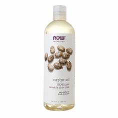 Condition: In need of an all-natural emollient. Solution: 100% Pure Castor Oil is expeller-presed from the seed of Ricinus communis and is virtually odorless and tasteless. While it's applicable in many other areas of wellness, Castor Oil is considered by many to be one of the finest natural skin emollients available today. Also known as Palma Christi (the Palm of Christ), castor oil celebrates a history of use that dates back to biblical times. Since then, it has been used therapeutically to help support and soften healthy skin and hair, and is commonly used in some of today's most popular cosmetic and beauty formulas. This castor oil contained in this product is considered food grade. NOW Solutions is the next step in the evolution of personal care products. This comprehensive natural line encompasses anti-aging moisturizers and serums, bath and body gels, shampoos and conditioners, oral care, skin care, and essential oils, all of which are formulated with the finest functional ingredients from around the world. NOW Solutions products avoid harsh chemicals and synthetic ingredients in all of the formulations, to provide a more natural product line.