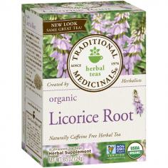 Organic Licorice Root 100% Fairwild&Reg; Certified Ingredients By Dry Weight Usda Organic Caffeine Free Herbal Tea 100% Organic Ingredients Certified By The California Certified Organic Farmers (Ccof). Fairwild&Reg; Certified Organic Licorice Root The Global Supply Of Licorice Root Is Wild Collected (Not Grown On Farms) By Local People Mainly In The Countries Of Afghanistan, Azerbaijan, Kazakhstan, Pakistan, Turkmenistan, Uzbekistan, And The Western Frontier Regions Of China. The Organic Licorice Root In This Tea Is Independently Certified According To The Fairwild Standard And To The Usda National Organic Program (Nop) Wild-Crop Harvesting Practice Standard. Fairwild&Reg; Certification Helps To Assure Collectors Receive A Fair Price For Their Crops And Fair Trade Benefits For Collector Communities. Usda Nop Wild-Crop Certification Ensures That The Harvesting Or Gathering Will Not Be Destructive To The Enviroment And Will Sustain The Growth And Production Of The Wild Crop. Traditional Medicinals &Reg; Knowledge * Efficacy Fairwild Tea, What's It All About? The Licorice Root In This Tea Is Wild Collected (Not Grown On Farms) And Is Certified According To The Fairwild Standard. Your Purchase Of This Fairwild&Reg; Certified Organic Licorice Root Tea Helps To Assure Collectors Receive A Fair Price For Their Crops And Fair Trade Benefits For Collector Communities. The Fairwild&Reg; Certified Label Is A Simple Way For You To Know That The Licorice Root In This Product Was Produced Under Socially, Environmentally And Economically Sustainable Conditions. Sustainability * Partnership Sealed Fresh Every Tea Bag In This Box Has Been Individually Wrapped And Sealed For Freshness, Ensuring That The Beneficial Components Of The Herb Remain Intact. * This Product Is Not Intended To Diagnose, Treat, Cure Or Prevent Any Disease. *This Is The Pharmacopeial Quality Standard We Use Because Quality Matters. Organic Licorice Root Contains 100% Fairwild&Reg; Certified Ingredients By Dry Weight. Http://Www. Fairwild.Org We Strongly Encourage Recycling Materials Printed On 100% Recycled Paper Board (At Least 55% Verified Post-Consumer Waste) Wrap- Waste Production Awards Program 2008 Winner An Honored Manufacturer Since 1997 For Its Contribution To The California Waste Reduction Traditionalmedicinals.Com