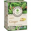Drinking Ginger Tea Can Help Relieve Digestive Upsets Including Gas And Occasional Indigestion* Ginger's Beneficial Effects On Stomach Function Have Been Proven In Pharmacological Studies* Organic Ginger Tastes Agreeably Pungent And Spicy. About Traditional Medicinals&Reg; In Early 1974, Three Young Friends Started Traditional Medicinals&Reg; In The Back Store Room Of A Small Herb Shop Along The Russian River In Northern California. The Company Was Founded With The Intention Of Providing Herbal Teas For Self Care, While Preserving The Knowledge And Herbal Formulas Of Traditional Herbal Medicine (Thm). At The Time, Traditional Herbal Tea Infusions Had All But Faded Away In The United States. And Never Before Had These Reliable Formulas Been Available In Convenient Tea Bags. Over The Decades That Followed, The Company Introduced Millions Of Health Conscious Consumers To Traditional Herbal Tea Formulas And The Concepts Of Thm. These Reliable Natural Teas Were Well Received And Traditional Medicinals&Reg; Has Grown Dramatically. Well Over A Billion Cups Of Tea Have Been Produced At Our Beautiful Country Facility And Some Products Like Organic Smooth Move&Reg;, Organic Throat Coat&Reg; And Organic Mother's Milk&Reg; Have Become Mainstream And Can Be Found In Supermarkets And Drug Stores Throughout North America. Additionally, Our Product Offerings Have Expanded To Include Some Of Our Best Selling Tea Formulas In Other Forms Such As Pastilles, Syrups And Capsules. From Our Simple Beginnings We Have Been Able To Share The Wonder Of Herbs And Pass Along The Knowledge Contained In The Great Systems Of Traditional Herbal Medicine. To This We Have Added Clinical Testing And Scientific Understanding, As Well As Sophisticated Processes To Ensure You Reliable Products. So, While Our Business Has Grown And Evolved, We Remain Rooted In The Serious And Spirited Commitment With Which We Began Over Thirty Years Ago. Traditional Medicinals&Reg; Offers Herbal Dietary Supplements, Natural Health Products, Otc Medicines And Traditional Herbal Medicinal Products For The Global Market * This Product Is Not Intended To Diagnose, Treat, Cure Or Prevent Any Disease. " Promotes Healthy Digestion* 100% Organic Ingredients The Highest Quality, Pharmacopoeial Grade Herbs Traditional Medicinals&Reg;, Founded In 1974 - A Socially Responsible, Employee Owned, Solar Powered Tea Company.