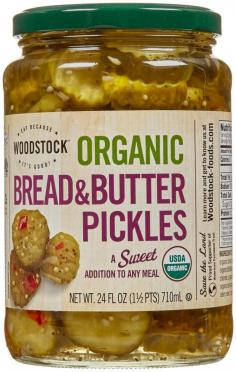 Woodstock Farms was created to honor the inseparable relationship between the vitality of the soil, the energy of plants, the taste of ripeness and the viability of farming. It has grown to an extensive line of organic and natural grocery, dairy, and frozen food products. Woodstock Farms products combine excellent quality and affordable prices.