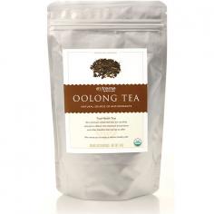 Organic Full Leaf Oolong Tea by Extreme Health USA 8oz Bag Organic Full Leaf Oolong Tea 8oz Bag Oolong is a traditional Chinese tea somewhere between green and black in oxidation. It brings all the benefits of Green Tea with high concentrations of antioxidants and beneficial polyphenols and is believed to support the bodys natural process to burn fat and support weight loss. BREWING INSTRUCTIONS Bring water to boil and let it stand for three minutes. The water temperature should be between 165-170 degrees. Pour water over tea leaves (about 1 tsp. per 8-12oz.) allowing leaves to unfurl. Since Oolong tea can acquire a bitter taste when too strong steep for two minutes at most. Remove the leaves from the tea before drinking. This will stop the leaves from steeping allowing you to use them again. Other Ingredients Premium organic loose leaf tea Warnings Keep out of reach of children. As with all dietary supplements consult your healthcare professional before use. See product label for mor
