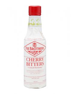 Enhance your cocktails with cherry bitters. Alcohol aficionados and creative bartenders will love this exotic ingredient and its endless possibilities. Just a few dashes add a cherry taste with a pleasantly sour bitterness that brings out the best flavors in classic cocktails, soups and sauces. This unique flavor also proves to be an asset in concocting new drinks. Opened in 1863, Fee Brothers of Rochester, New York, is in its fourth generation of manufacturing top quality cocktail mixes, bitters, flavoring syrups and other beverage ingredients. In stock and ready to ship. Features: Just a few dashes add a cherry taste with a pleasantly sour bitterness. Brings out the best flavors in classic cocktails, soups and sauces. An essential ingredient for creative bartenders. Specs: 4 fl oz.