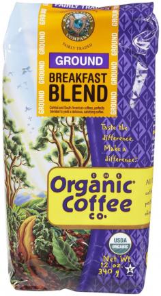 Our "Organic Coffee Co." brand is pure, organic coffee bliss. Real Simple Magazine even named it as among the very best coffees they sampled. We offer 100% certified, organic coffee beans, organic decaf coffee, and organic flavored coffees. As with all Rogers Family Company coffees, our coffee tastes so good because we go directly to the source to buy our coffee from premier organic farms, and we grow our own organic coffee on our own unique and bio-diverse farms in Panama. We stand for premium, sustainable, fair and direct trade coffee and tea at prices you'll love! We like to say our products are grown for good. Our Community Aid Program has restored thousands of acres of rainforest by farming only with shade grown farms, and planted our own coffee on our own organic farms.