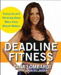 Hollywood celebrities know the secrets to shaping up for movies and award show appearances at the last minute. Now you can learn their tricks and tips for getting fit in a hurry to gear up for your own red carpet moments. Deadline Fitness has the diet and exercise programs you can use to get in shape on a deadline. Whether you're prepping for a wedding, school reunion, first date, or other big event, celebrity trainer Gina Lombardi can help with her proven techniques for sculpting a leaner, sexier body without crash diets or burnout. If you have three months or even just one week to look fabulous and the determination to stay the course, Lombardi has the tools and information you need to achieve your goals, no matter what your situation or budget. Work out in a gym with free weights and machines, exercise outdoors, or break a sweat in your home with your own equipment or without. Whether you're a beginner or a fitness veteran, Lombardi has a customized program for you. You'll assess your current eating and exercise habits and set a realistic goal for what you can achieve by your deadline. Lombardi shows you how to modify your food intake without feeling hungry all the time or resorting to crash diets. She provides checklists with suggested foods and portion sizes and tells you what you need to know about supplements, artificial sweeteners, caffeine, and water intake. Lombardi helps you choose an exercise program that will complement your lifestyle, fitness level, and goals. She includes beginner, intermediate, and advanced programs. By following her detailed instructions, you will feel confident that you're performing the exercises correctly. You'll also find first-person stories from celebrities and people just like you to help keep you motivated and on track to meet your deadline. Once you finally achieve your hard-earned goal, you'll find out how to move from a deadline program to a long-term health and fitness program that will make your new