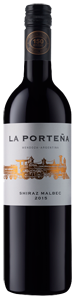 La Porteña, 'the girl from Buenos Aires', was Argentina's first steam locomotive, built in Leeds in the 1850s. Among its duties was the transport of wine from Mendoza to the capital. The old girl, long since retired, lives on in spirit in this easy drinking red. It's the craftsmanship of one of Argentina's finest family wineries, Zuccardi. The company was founded by entrepreneur Alberto Zuccardi, who planted his first vineyard in 1963 to show off his irrigation system. Today it's run by three generations and leads the field in innovation and quality. Enjoy Malbec's seductive dark fruit with the brambly complexity of Shiraz in this silky red. Tasty solo and versatile with food - from vegetarian bakes to sausages - and great at a barbecue.