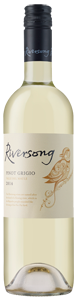 Pinot Grigio has taken the wine world by storm in recent years. Dry, refreshing and oh so easy to drink - no wonder everyone wants it in their glass. But only top notch winemakers manage to produce Pinot Grigio with real character and flair. Step forward Chile's highly acclaimed Luis Felipe Edwards, three times winner of 'Chilean Winery of the Year'. This family estate sources high grown Pinot Grigio from their Maule Valley vineyards for Riversong. And the name? It's from the lyrical sound of the river that flows through the valley which to the local Mapuche people sounds like the song of the Fio Fio bird. With spring blossom aromas and gentle peach and pear notes, this white is lovely solo or paired with a spicy chicken salad or seafood.