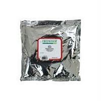 Frontier Natural Products - Bulk Gunpowder Green Tea Certified Organic - 1 lb. (16 oz. / 453 g) Frontier Natural Products Organic Loose Leaf Gunpowder Green Tea contains non-irradiated green tea that is freshness dated. To ensure fresh flavor thats always pure and natural Frontiers spices are quality tested and freshness dated. A robust tea to pair with grilled vegetables seafood chicken and pork. Or try Gunpowder in small sake cups with smoked salmon or mini pot stickers at a cocktail party. This tea has a very rich flavor with a hint of sweet smokiness. The leaves are rolled into little pellets that unfurl and bloom in the cup. Botanical name: Camellia sinensis L. Frontiers Bulk TeasBulk teas - also known as loose leaf or whole leaf teas - offer the best flavor and value. Whole tea leaves retain components of Camilla sinensis that are diminished with the chopping grinding and sifting that prepares tea for tea bags. Loose-leaf teas unfurl while steeping and release their maximum p(Note: This Product Description Is Informational Only. Always Check The Actual Product Label In Your Possession For The Most Accurate Ingredient Information Before Use. For Any Health Or Dietary Related Matter Always Consult Your Doctor Before Use.)