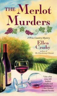 A phone call at two thirty in the morning is never good news. Lucie Montgomery's semiestranged brother, Eli, calls her in France to tell her their father, Leland, has been killed in a hunting accident on the family's five-hundred-acre Virginia vineyard just as the fall harvest is about to begin. By the time he calls, Eli has already made funeral arrangements with what Lucie argues is indecent haste. It is an emotional trip home - the first since an automobile accident two years ago, which left Lucie disabled and dependent on a cane. Her family's once elegant home and winery are now shabby and run-down, thanks to her father's penchant for fringy business deals. Eli, also cash-strapped and desperate to support his new wife's extravagant lifestyle, has already convinced their rebellious younger sister, Mia, to sell the debt-ridden estate and reap the profits from the valuable land it sits on, overruling Lucie's protests. On the eve of the funeral Lucie's godfather, Fitz, a partner in the family business, tells her Leland's death was no accident. Whoever killed him was motivated by the potential sale of the vineyard. It is the last conversation she will have with Fitz. Now the lone holdout preventing the vineyard sale, Lucie realizes she's next in line for another "accident." With her greedy brother, hell-raising sister, and a seemingly cut-rate vintner hired by Leland just before he died, all the suspects are disturbingly close to home. Unsure whom she can trust, Lucie must uncover the truth about the deaths of her father and godfather - and oversee a successful harvest to save the vineyard she loves. Set in the historic heart of Virginia's horse and hunt country, The Merlot Murders is filled with fascinating detail about the science and alchemy of wine making.