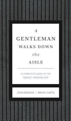 He may not have been dreaming of this magical day since childhood, but a groom's role in his wedding is as important as his bride's. This guide will shape even the most baffled groom into a well-mannered gentleman, from engagement party to reception and every blessed event in between. Authors John Bridges and Bryan Curtis even offer advice for every male member of the wedding party. Fathers, groomsmen, ring bearers, and guests, take note! Bridges and Curtis have included everything a gentleman should know to skillfully assume his role at a wedding. He will learn: How not to propose The truth about bachelor parties Who pays for what Tips for a pitch-perfect toast How to calm an indignant mother-in-law When to stay quiet and when to speak upDozens of phrases a gentleman should never utter What to wear and when to wear itThe secret to a perfect thank-you note Don"t let the blur of tux fittings, place settings, family gatherings, and monogramming overwhelm the simple objective of a wedding. A Gentleman Walks Down the Aisle will help him understand the delicate art of being a man on one of life's most important days. The groom and his fellow gentlemen may find themselves left to their own devices as the wedding day approaches, but their role is every bit as important as arranging the flowers or selecting the font for the wedding invitations. For the groom, the fathers of the bride and groom, the best man, the groom's attendants, and even the gentleman who participates in the celebration merely as a guest, this book explains what to do, where to stand, what to wear, and what to say.