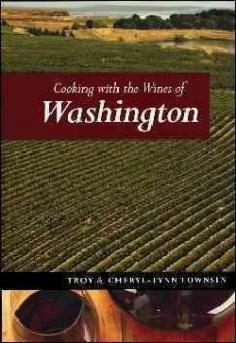 Experiencing the flavors of Washington's great vineyards. Cooking with the Wines of Washington provides a tour through the wineries of Washington State, the second largest wine producer in the United States after California. Comprehensive and packed with all the information needed by visitors, it is an excellent reference for both locals and those from outside the state. There are also 100 recipes by some of the world's great chefs. The tour information includes maps of the wine regions, contact details and driving directions. Among the recipes featured are: Baked brie and pesto dip Hinzerling's pear, port, cheese and walnut salad Chateau Ste. Michelle boneless leg of lamb Ash Hollow duck legs braised in red wine with blackberries Hedges Family Estate fortified poached pears. Cooking with the Wines of Washington is a practical companion, a treasured souvenir and a collection of outstanding recipes.
