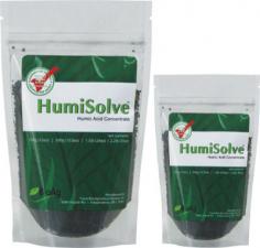 Our low heat capacity drying method provides a natural, easy to use humic concentrate with a high bio-stimulation effect. HumiSolve is an inexpensive plant and soil activator that increases cellular activities at all levels, increases availability of nutrients, converts raw organic matter faster and detoxifies plant cells. In the root system HumiSolve reduces the uptake of sodium, aluminum and other metals that negatively effect plants. HumiSolve will also buffer the soil with organic biopolymers, thus preventing tie up of nutrients and trace elements. HumiSolve is a soluble product that comes in dry powder form for easy long-term storage (liquid humates degrade over time). Our high tech revolutionary processing and LOW HEAT CAPACITY DRYING concept provides a natural, easy to use humic and fulvic product with a highly concentrated bio-stimulation effect and increased nutrient uptake. A soluble product that comes in dry floured or granulated form for easy shipping and long-term storage (liquid humic acid degrades over time). Use in a wide variety of applications including dry broadcast for turf and farms, or add to liquid for foliar, hydroponic, irrigation, and hand watered applications. Use as a seed treatment, for clones/cuttings and for compost tea activation. General Applications Rates: Seed activation: For vegetable seeds soak 72 hours at 0.5g /gal. For other, soak for 24 hours at same ratio. Soil and Container plants: 0.5-1g/gal of irrigation solution. Hydroponic: 0.5g/gal of nutrient solution used in reservoir (use with every change. Top-offs can be chared with 1/4-1/2 normal rate). Foliar Rates: .25g/gal every 7-10 days. Field Use: 2-4 pounds per acre every 3-6 weeks. Pre-Plant Soil Conditioning/Bioremediation: 5-10 pounds per acre. Non-plant food ingredients: 57% Humic Acid, 12% Fulvic Acid 1/4 tsp=0.5g 1/2tsp=1g *Please note approx 10% is insoluble and can be cast in compost or garden. Exceeding application rates can cause irregular growth. Store dry and away from excessive heat.