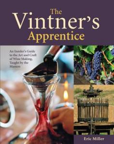 An insider tour of vineyards, wineries, cellars, and more! In The Vintner's Apprentice, you get behind-the-scenes access to the wine world's real-life masters of the craft, as well as a guide to the techniques that made them so successful. Benefit from their experience selecting a site, planting a vineyard, harvesting and crushing the grapes, creating blends, and much more.