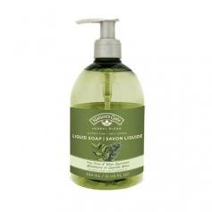 Tea Tree and Blue Cypress Liquid Soap 12 oz LiquidProduct Description: Mild cleansers remove dirt while Organic Tea Tree Oil and Organic Rosemary and Licorice Extracts soothe and comfort skin. Leaves skin soft and smooth. Our Certified Organic Essences are fresh from the field, locally grown in California on land dedicated to growing Natures Gate botanical essences. At the family owned Organic farm, each plant receives individual care, ensuring the highest purity and quality. The farms water source is derived from the winter rains and snow pack of the Sierra Nevadas. Ingredients: Water, Rosmarinus Officinalis (Rosemary) Flower/Leaf/Stem Extract, Disodium Laureth Sulfosuccinate, Cocamidopropyl Betaine, PEG-120 Methyl Glucose Dioleate, Decyl Glucoside, Melaleuca Alternifolia (Tea Tree) Leaf Oil, Callitris Introtropica (Blue Cypress) Wood Oil, Mentha Piperita (Peppermint) Leaf Extract, Aloe Barbadensis Leaf Extract, Hyssopus Officinalis (Hyssop) Extract, Mentha Viridis (Spearmint) Leaf Extract, Glycyrrhiza Glabra (Licorice) Root Extract, Urtica Dioica (Nettle) Leaf Extract, Rosa Canina (Rosehips) Fruit Extract, Thymus Vulgaris (Thyme) Leaf Extract, Glycerin, Isoceteth-20, Polysorbate 80, Disodium EDTA, Polyquaternium-10, Alcohol, Glyceryl Undecylenate, Phenoxyethanol, Citric Acid, Fragrance. * Certified Organic Herbs: Blue Cypress Astringent and soothing properties. Tea Tree Oil Provides soothing, healing and anti-inflammatory benefits. Warnings: Keep out of reach of children. As with all dietary supplements, consult your healthcare professional before use. See product label for more information.