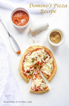 Domino's pizza dough recipe