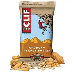 Made With Organic Oats & Soybeans Soy Protein. 23 Vitamins & Minerals. Moist And Chewy. 70% Organic Ingredients. All Natural. 12 Bars ~ Net Wt. 28.8 Oz (816G) ~ 2.4 Oz (68G) Per Bar Clif Bar Is Named After My Father, Clifford, My Childhood Hero And Companion Throughout The Sierra Nevada Mountain Range. In 1990, I Lived In A Garage With My Dog, Skis, Climbing Gear, Bicycle And Two Trumpets. The Inspiration To Create An Energy Bar Occurred During A Day-Long, 175-Mile Ride With My Buddy Jay. We'd Been Gnawing On Some "Other" Energy Bars. Suddenly Despite My Hunger, I Couldn't Take Another Bite. That's The Moment I Now Call "The Epiphany". Two Years Later, After Countless Hours In Mom's Kitchen, Clif Bar Became A Reality. And The Mission To Create A Better-Tasting Energy Bar Was Accomplished. Thanks, Mom! Clif Bar Has Grown Since 1990, And Still The Spirit Of Adventure That Began On That Ride Continues To Thrive Each Day. As The Company Evolves, We Face Many Choices, Yet We Always Do Our Best To Take Care Of Our People, Our Community And Our Environment. Gary - Owner Of Clif Bar Inc. Clif Bar Supports Organizations That Address Environmental, Health And Social Issues. Contents For Clifpro&trade; (From Ingredients List): Soy Rice Crisps [Soy Protein Isolate, Rice Flour, Malt Extract], Organic Soy Flour, Organic Roasted Soybeans. Contents For Clifcrunch&trade; (From Ingredients List): Apple Fiber, Oat Fiber, Milled Flaxseed, Chicory Extract, Psyllium.