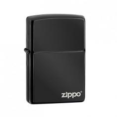 Not for sale to persons under the age of 18. By placing an order for this product, you declare that you are 18 years of age or over. This item must be used responsibly and appropriately. The famous windproof Zippo Lighter comes in many different styles and looks and are designed to reflect the personality of its user. Like all Zippo windproof lighters, this Ebony Lighter with Zippo Logo, features the characteristic flip-top on a rectangular case with flint wheel ignition and oozes classic style every time you light up. Much more stylish than a boring old disposable cigarette lighter. This Zippo Cigarette Lighter makes a great smokers gift; ideal for the great outdoors. Dimensions - Height: 6cm x Length: 3cm x Width: 1cm.