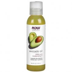 Derived from American avocados, NOW Avocado Oil is an all-natural, nutrient-rich vegetable oil that contains collagen-supporting amino acids and proteins, as well as vitamins A, D and E. Heavier in texture than many other vegetable derived oils, Avocado oils increase epidermal elasticity, while thoroughly moisturizing and softening stubborn, dry or cracked skin. When used as a massage oil, its soft, soothing and leaves no greasy residue. With a history of consumption and cosmetic use that dates back to biblical periods, the avocado continues to be one of the most highly revered of all fruits. Its oil is rich in a number of beneficial compounds that can help support healthy collagen, including monounsaturated fats and amino acids. With a unique naturally occurring nutritional profile and a creamy rich texture, avocado oil is a wonderful way to hydrate and nourish even the most dry, damaged skin.