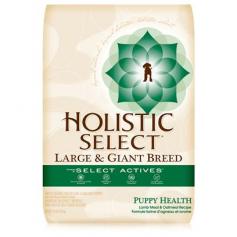 When developing this recipe for active and growing Large & Giant Breed puppies, the equation for health is simple. Start with enhanced and controlled levels of premium proteins, fat and calories that growing puppies need. Then combine with a unique blend of enzymes and minerals to create a final recipe to help your puppy grow up smart and strong. Controlled mineral levels for healthy growth. Guaranteed levels of natural DHA - supports brain development. Lamb Meal & Oatmeal recipe. Contains a source of live, naturally occurring micro-organisms (or DFM) that are found in healthy digestive tracts as well as enzymes that help break down proteins, cellulose and starch at guaranteed levels. Sequestered mineral process encapsulates trace minerals to help diminish deterioration and therefore make them more bioavailable to your pet's system. Elements found in the skins of vegetables and fruits act as powerful antioxidants. Antioxidants help neutralize free radicals to keep cells healthy. Special blend of natural Omega 6 and Omega 3 fatty acids is blended in optimum amounts and ideal ratios to one another. These fatty acids play a vital role in supporting healthy skin and a glossy coat at guaranteed levels.