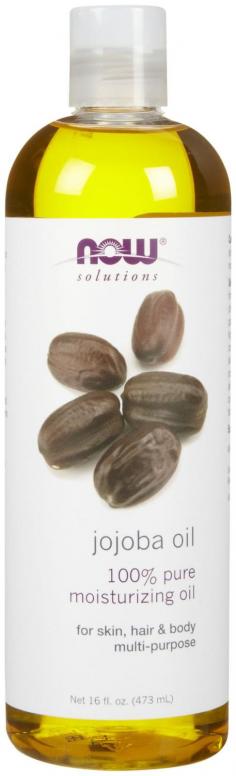 Condition: In need of healthier hair, softer skin, or an oil for general bath care and massage. Solution: 100% Pure Jojoba Oil is derived from the seed of the jojoba (Simmondsia chinensis) shrub and is arguably one of the most popular cosmetic oils available today. Its high stability, invigorating scent and cosmetic versatility make it ideal for all skin and hair types, and it is most commonly used to promote softer hair and skin. Jojoba Oil contains many nutritional compounds, including long-chain essential fatty acids and fatty alcohols. NOW Solutions is the next step in the evolution of personal care products. This comprehensive natural line encompasses anti-aging moisturizers and serums, bath and body gels, shampoos and conditioners, oral care, skin care, and essential oils, all of which are formulated with the finest functional ingredients from around the world. NOW Solutions products avoid harsh chemicals and synthetic ingredients in all of our formulations, to provide a more natural product line.