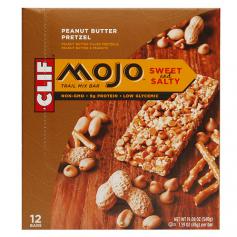 Its chock full of whole nuts, pretzel pieces and other tasty, all-natural morsels. Crunchy & chewy, with a sweet & salty taste, its a perfect snack. And since its made with 70% organic ingredients, its good for the planet too.