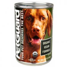 The Very Best IngredientsPetGuard Premium Dog Foods provide 100% complete and balanced nutrition for the growth and maintenance of a healthy and happy lifestyle for your pet. Each unique dinner is prepared from wholesome ingredients, specifically formulated and correctly balanced with the proper amount of protein, fat, carbohydrates, vitamins and chelated minerals. Excess sodium, magnesium and other nutrients that may harm pets are avoided. You will find no by-product ingredients in PetGuard foods- just good wholesome food. DigestibilityPetGuard Dog Foods are an excellent source of carbohydrates, essential fatty acids and dietary fiber, which help to facilitate the absorption of essential nutrients. PetGuard foods avoid the use of fillers and by-products. Your pet receives concentrated energy at mealtime from good wholesome food, and you benefit from the reduced cost of feeding less. PetGuard foods result in stools that make cleanup easier and help create a healthier environment for you and your pets. PalatabilityThe proper blending of natural ingredients creates a great taste that dogs eagerly accept. Dogs love the taste of PetGuard foods - and we guarantee it. Natural PreservativesOnly pure natural preservatives are used in PetGuard dog foods. Vitamin E (natural mixed tocopherols) and Vitamin C (ascorbic acid) are antioxidants which naturally preserve and protect the freshness and quality of the food. No Artificial Colors or FlavorsOur ingredient specialists carefully select all food products to assure that PetGuard Premium foods are products that are free of artificial colors, flavorings, or preservatives.