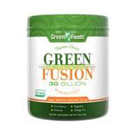 Green Fusion&reg; is a harmonized blend of bioavailable super foods that provide the utmost in nutrition.30 Billion Probiotic Cells: Good health begins with good digestion and assimilation. Green Fusion&reg; contains 30 billion dairy and soy free probiotics per serving. Probiotics are known to enhance immunity, assist in vitamin synthesis, transport minerals and promote healthy pH levels in the digestive tract. Enzyme Complex: Green Fusion&reg;'s specially formulated enzyme blend was designed to help the body break down all categories of foods: carbohydrates, fats, proteins and fiber. In order for the body to function effectively it requires proper digestion of the foods we eat, so that it can absorb nutrients and convert them into energy. DETOXIFICATIONAll green foods assist in the body's detoxification process. Green Fusion&reg;'s blend of certified organic cereal grass juice extracts, algaes and leaf powders assist in detoxifying the body of unwanted heavy metals and other chemicals. Heavy metals and chemicals are everywhere - from the foods we eat to the air we breathe. Once they enter our bodies, they cause cellular damage by creating free radicals that are the cause of many diseases. Daily gentle cleansing of the body promotes good health and protection against disease. IMMUNITYThe special adaptogens found in Green Fusion&reg; are very effective in modulating immune system function which may assist the body in fighting stress and illness. Stimulating the immune system may increase the power of the body's fight against disease. Dr. Hagiwara's Green Magma is a very nutritious, mildly alkaline powder made from organic young barley grass juice. Young barley grass contains perhaps the most balanced nutrient profile of all green plants with an abundance of vitamins, minerals, antioxidants, amino acids, proteins, active enzymes, and chlorophyll. Daily consumption of Green Magma will help provide your body with essential nutrients that promote the health and vitality of the entire body. After taking Green Magma daily for as little as 1 week, many people have reported feeling a dramatic increase in energy, better looking hair, skin, and nails, and increased regularity - all signs of good nutrition.