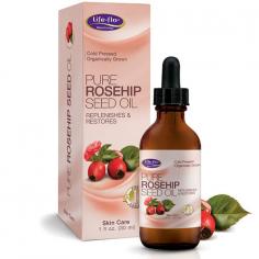 Life-Flo - Pure Rosehip Seed Oil - 1 oz. (30mL) Life-Flo Pure Rosehip Seed Oil is a rich, amber colored oil from the ripened fruit of the rose known as hips. Contains natural Retinol Acid (Vitamin A) and is well sought after for helping to replenish and restore mature or sun-exposed skin. Contains natural Retinol Acid (Vitamin A) Well sought after for helping to replenish and restore mature or sun-exposed skin Organically grown and cold pressed About Life-flo Founded in 1995, Life-flo provides the most advance natural products available. Life-flo invests an extensive amount of time covering the globe, from the deep waters of the Antarctic to the exotic terrain of New Zealand, to bring you the wonders of nature. They incorporate time-tested formulas with the latest discoveries and scientific advances to provide natural, scientifically formulated products. Life-flo pioneered one of the first natural progesterone creams (Progesta-Care) as an alternative to synthetic creams. They lead the industry in the production of cosmeceuticals. Life-flo markets their products primarily through health food channels in the U.S. and throughout the international export market. They invite you to experience the difference! Scientifically formulated Natural, free of harsh chemicals (parabens), artificial colors and artificial fragrances Developed utilizing the latest research and cutting-edge technology Manufactured in their own state-of-the-art facility Include select certified organic ingredients Eco-friendly and cruelty-free (they do not test on animals) Packaged with consciousness: select creams use airtight, hygienically sealed pre-measured pumps Collective WellbeingCollective Wellbeing (makers of Life-flo) was founded in 2004 by Jack and Ellen Davies. After many years working in the beauty industry, the couple set out-idealistically - to create the perfect company.