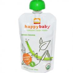 At Happy family we are dedicated to providing babies toddlers and kids with the healthiest start to life. Our Happy baby 1 starting solids are single ingredient blends created to delight babys first taste buds. These simple mild flavors are the perfect introduction to the joy of whole organic food. Starting solids are gently cooked in order to ensure that your baby recieves the most possible nutrients. (Note: This Product Description Is Informational Only. Always Check The Actual Product Label In Your Possession For The Most Accurate Ingredient Information Before Use. For Any Health Or Dietary Related Matter Always Consult Your Doctor Before Use.) UPC: 853826003454 UK