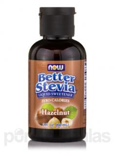 NOW BetterStevia is a zero-calorie, low glycemic, certified organic sweetener that makes a perfectly healthy substitute for table sugar and artificial sweeteners. Unlike chemical sweeteners, NOW BetterStevia contains pure Stevia extract. Now Foods take special measures to preserve Stevia's natural qualities in this unique, pure, better-tasting Stevia.