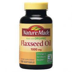 1 Pharmacist Recommended br Essential fatty acids naturally occur in flaxseed - flaxseed oil is an edible oil derived from the seeds of the flax plant. No Artificial Colors or Flavors 1 No Preservatives 4 No Chemical Solvents 3 No Yeast, Starch or Gluten Flaxseed Softgels made to Nature Made s purity and potency standards. 100 Premium Softgels Questions? Call *These statements have not been evaluated by the Food and Drug Administration. This product is not intended to diagnose, treat, cure or prevent any disease.