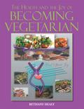 If you have ever considered becoming a vegetarian, have lost interest in the love for being a vegetarian you once were, or just want to eat healthier and enjoy food more on a daily basis, this book is for you. You do not have to be a vegetarian to read this book, and you do not have to become a vegetarian. This is simply my story about how I became a vegetarian after growing up on a farm in Iowa, and answers to questions about why I'm a vegetarian, what kinds of vegetarians are out there, my newfound love for cooking and how to incorporate some vegetarianism into your life, or at least be able to entertain vegetarian guests without feeling clueless. Food is a celebration and this book is meant to inform and inspire you! Goal of book: get you thinking and talking about food, enjoying food, whether you decide to be vegetarian or not.