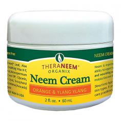 Organix South TheraNeem Organix Orange & Ylang Ylang Neem Cream (60 ml) TheraNeem Organix Neem Cream was voted most concentrated blend of organic Neem leaf extract, Neem oil and hand-filleted aloe vera. TheraNeem Organix Neem Cream nourishes, soothes and protects problem skin. Neem in respected by Ayurvedic practitioners for its ability to support healthy skin. Packed with antioxidants and nourishing essential fatty acids, Neem calms and moisturizes even the most sensitive skin. TheraNeem Organix Neem Cream is enriched with Jojoba oil and Shea butter. TheraNeem Organix Neem Cream is a silky-smooth, antioxidant cream. Voted in the top 10 'Creams in the World for Dry Skin' by the Independent Newspaper in London! Paraben-free formula Choose from Original Vanilla or TheraNeem's new Sweet Orange & Ylang Ylang scent. Body Care Treasured as a beauty-enhancing, health-boosting oil in the Ayurvedic tradition, our ethically wild-crafted and certified organic Neem oil shares many of the same properties as tea tree oil, but without the harsh terpene content. Neem oil contains extraordinarily high levels of antioxidants, which help protect the skin from free radicals caused by over-exposure to sun, environmental toxins and other damaging elements. Neem oil also contains high levels of fatty acids that soak in quickly to soothe and nourish even chronically dry and itchy skin. Organix South Organix-South, the world's leading manufacturer of certified-organic Neem products, is a rapidly growing natural products company headquartered in rural central Florida. Organix-Southis a young and idealistic group of individuals who believe that the details matter and that the journey is half the fun. Organix-South iscommitted to promoting organic, fairly traded and ethically wild-crafted herbal dietary supplements and protective body care products. Their mission is to create wholesome and natural products while taking care of the planet.