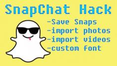 To snapchat hack is among the most frequent targets of countless individuals. There are a few ones that have their particular personalized motives but some others would want to use diverse information as a way to promote their products and professional services in the social network web page all the more.

http://hackthatsnap.com