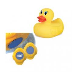 Munchkin bath toys are just ducky. This Munchkin duck toy is fun and functional. Shop our full line of baby accessories at Kohls.com. In yellow. White Hot safety disc alerts you when bath water is too hot and just right for safe bathing. Small design is just right for little hands to hold. Details: 5.25H x 3.75W x 2.75D Ages birth & up Vinyl Hand wash Model no. 31036 Promotional offers available online at Kohls.com may vary from those offered in Kohl's stores. Size: One Size. Color: Yellow. Gender: Unisex. Age Group: Infant. Pattern: Novelty. Material: Vinyl.