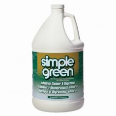 Simple Green Simple Green All-Purpose Cleaner, 1 gal. Discover the value and power of Simple Green. And your green will go a lot further too. An environmentally-sensitive non-toxic* cleaner/degreaser that really works and can be economically custom-diluted for many, many different uses. From floors and walls to pots and pans, from windows to sinks and drains, even greasy tools, it only takes a little Simple Green to get big jobs done around the house. Simple Green is one of the most versatile all-purpose cleaners you can buy! Its non-toxic and biodegradable, without harmful bleach. Because it is a concentrate, you can custom dilute Simple Green to clean just about anything dirty. It replaces most cleaners, detergents, degreasers and laundry pre-soaks you're using now!