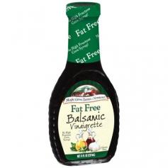 A zesty combination of full-bodied balsamic vinegar and garden herbs. This product is gluten free. 8 Unit of Measure: OZ Case Pack Size: 6